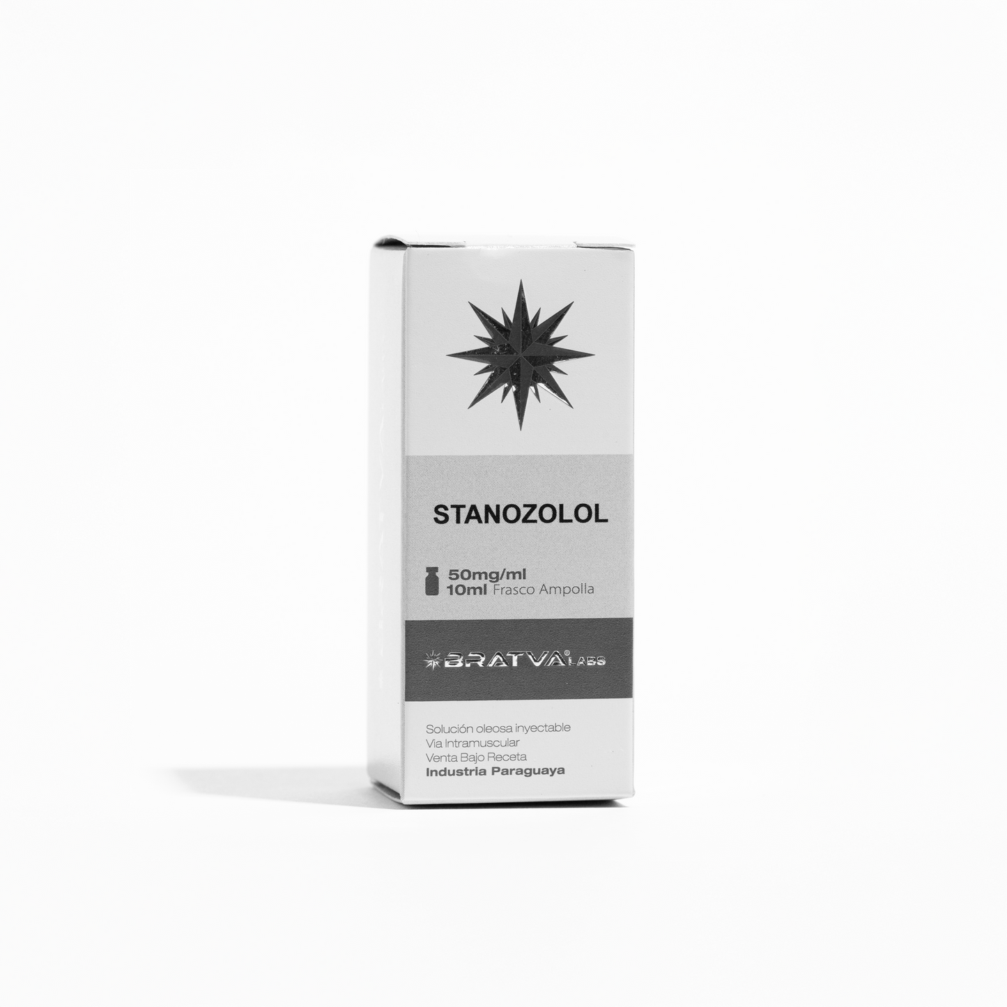 Stanozolol 50mg/ml