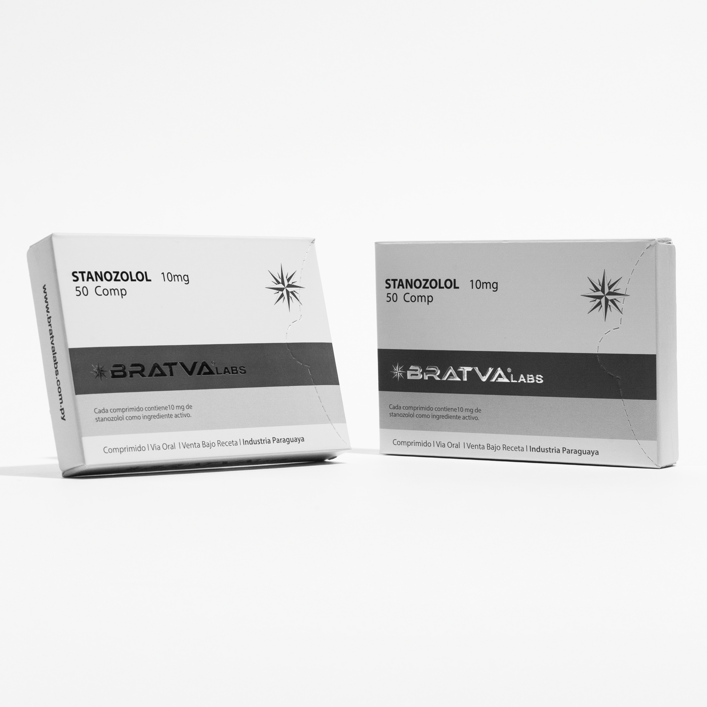 Stanozolol Comprimido 10mg