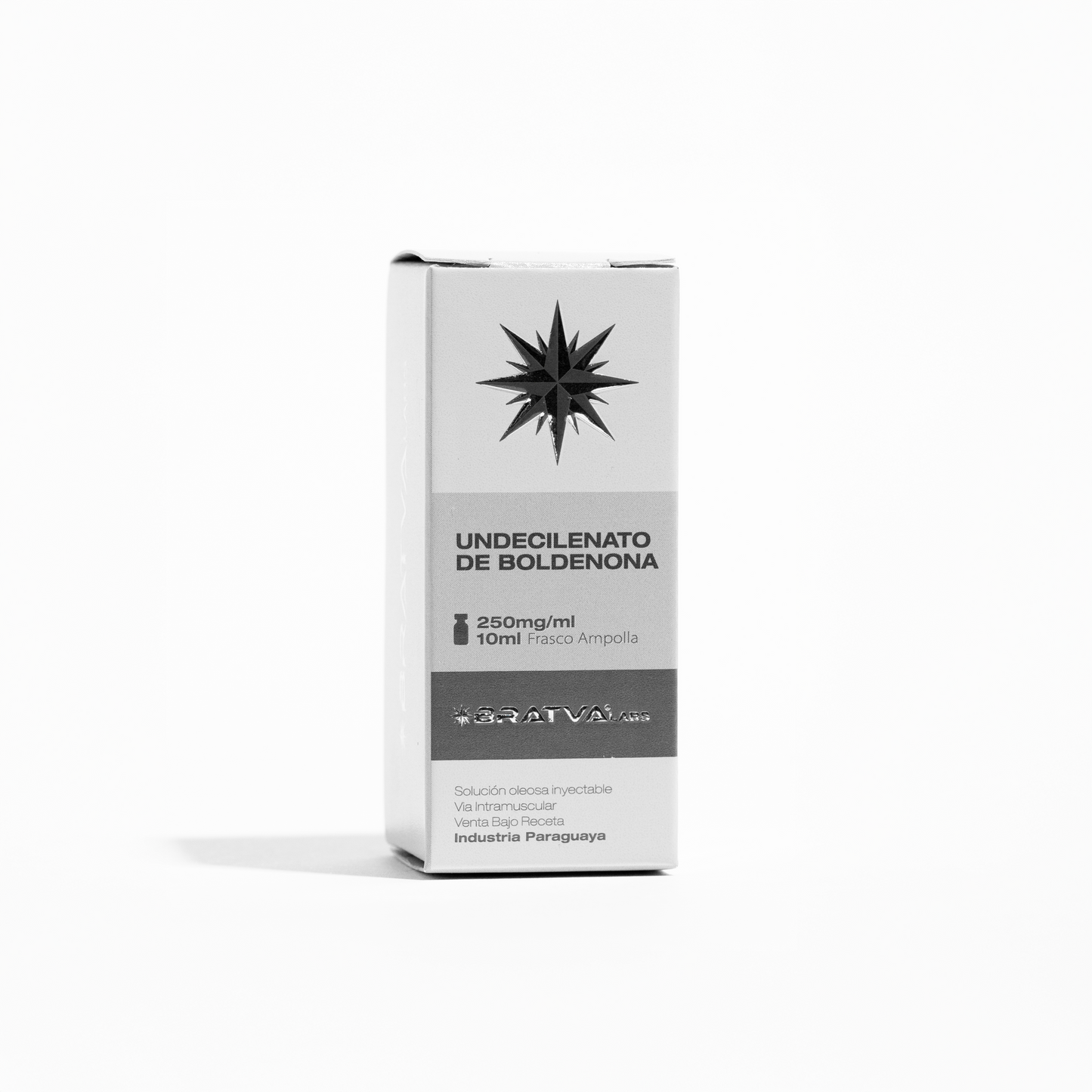 Undecilato de Boldenona 250mg/ml