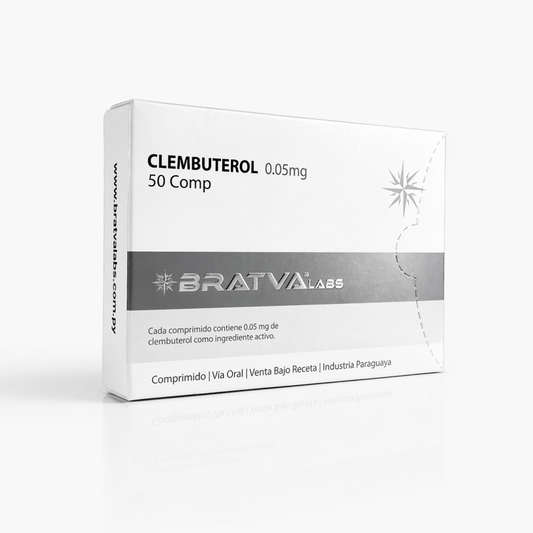 Clembuterol 0,05mg