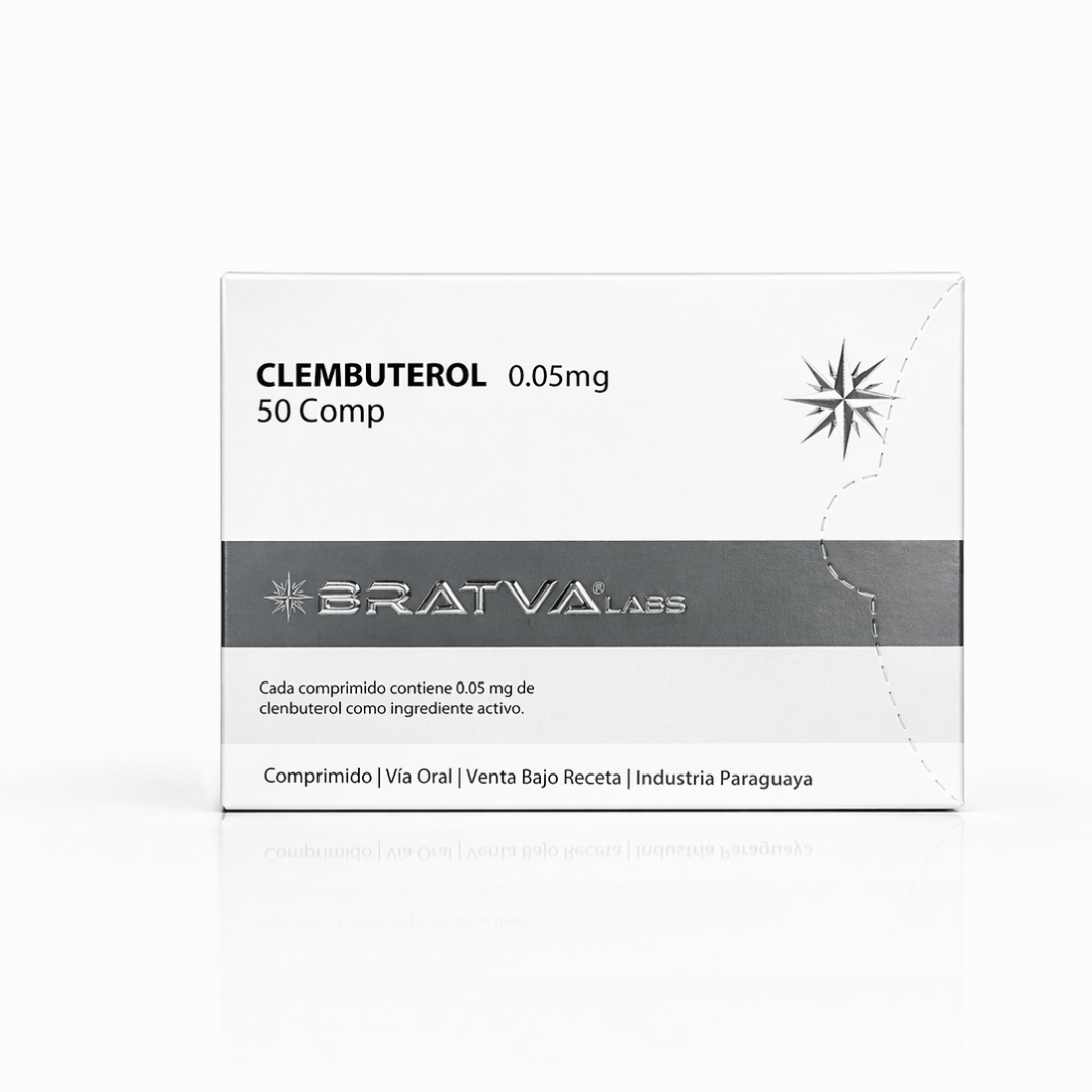 Clembuterol 0,05mg