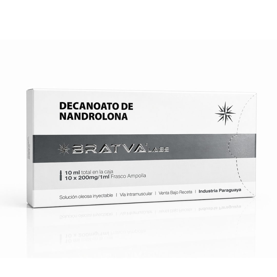 Decanoato de Nandrolona 200mg/ml