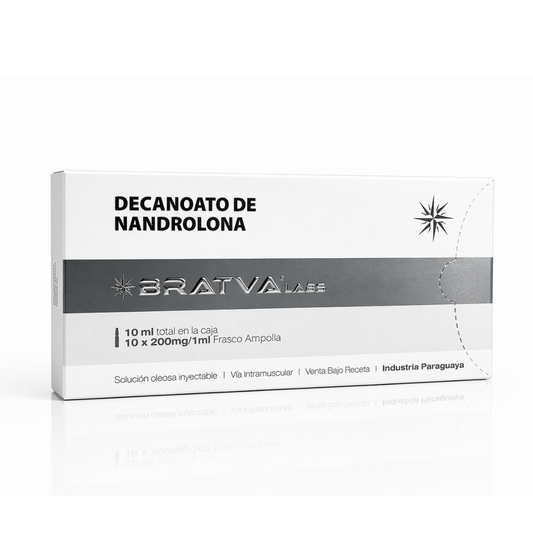 Decanoato de Nandrolona 200mg/ml