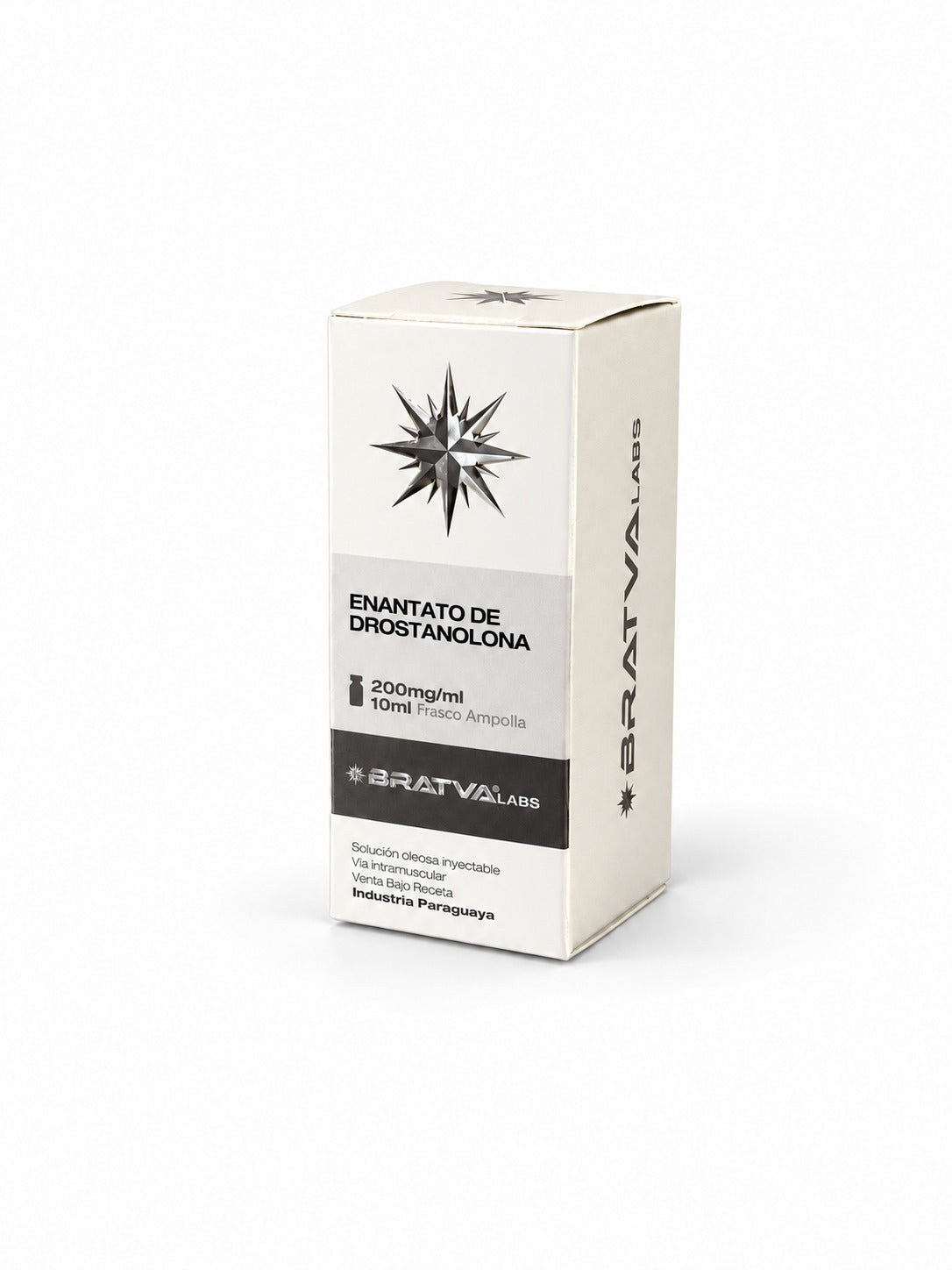 Enantato de Drostonolona 200mg/ml