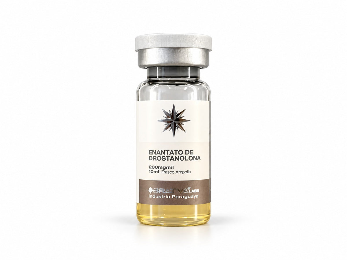 Enantato de Drostonolona 200mg/ml