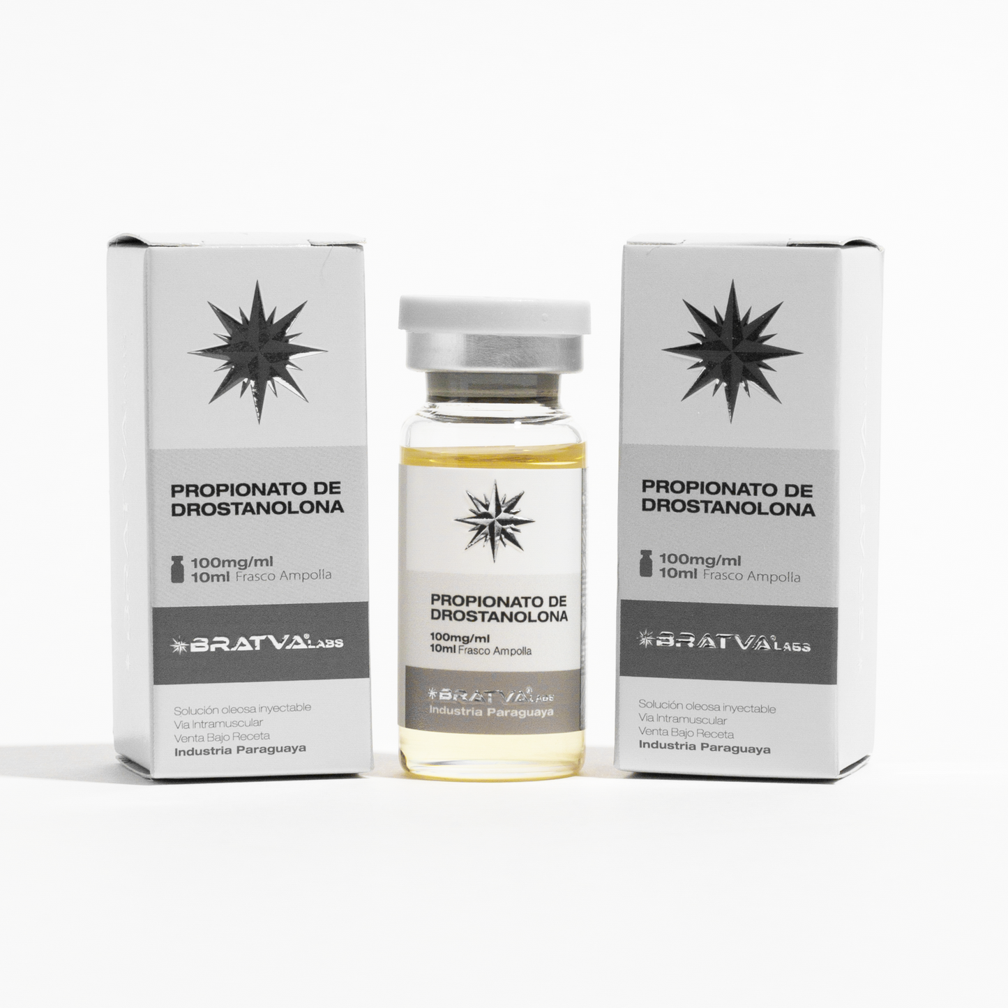 Propionato de Drostonolona 100mg/ml